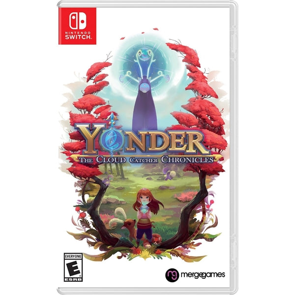 Yonder: The Cloud Catcher Chronicles [Nintendo Switch]