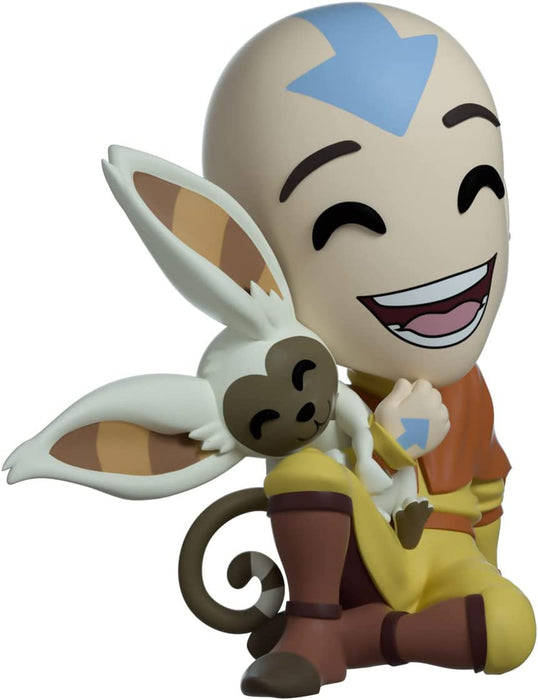Youtooz Avatar: The Last Airbender Collection - Aang Vinyl Figure #0