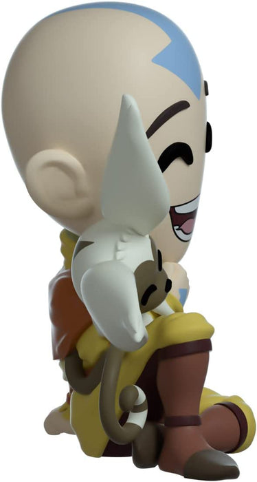 Youtooz Avatar: The Last Airbender Collection - Aang Vinyl Figure #0