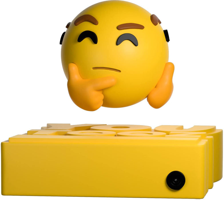 Youtooz: Emoji Collection - Thinking Emoji Vinyl Figure #1