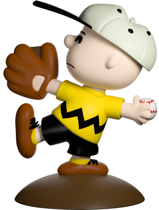 Youtooz: Peanuts Collection - Charlie Brown Vinyl Figure #0