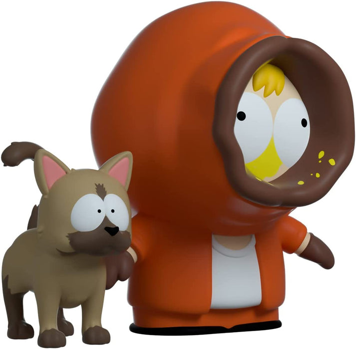 Youtooz: South Park Collection - Cheesing Kenny Vinyl Figure #0