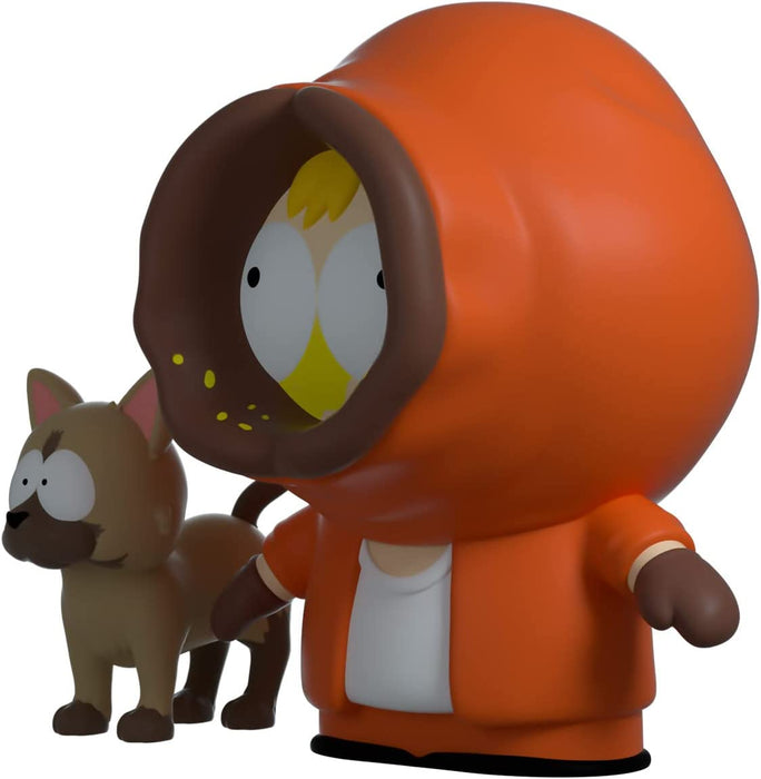 Youtooz: South Park Collection - Cheesing Kenny Vinyl Figure #0