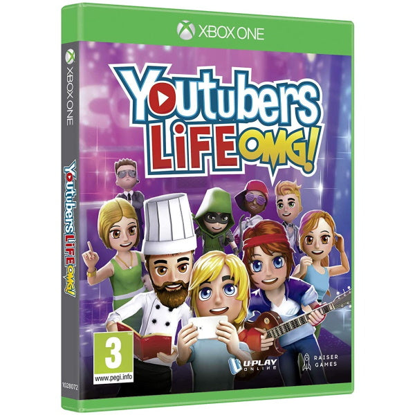 Youtubers Life: OMG Edition [Xbox One]