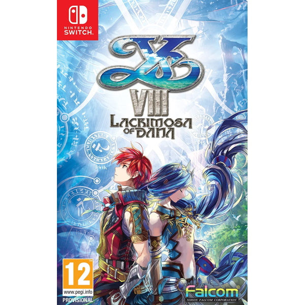 Ys VIII: Lacrimosa of DANA [Nintendo Switch]