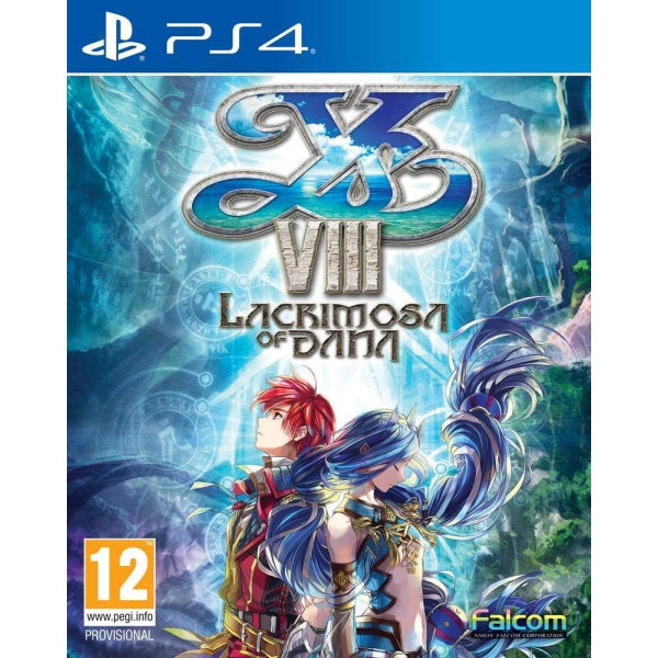 Ys VIII: Lacrimosa of DANA [PlayStation 4]