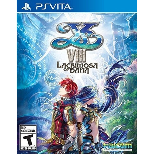 Ys VIII: Lacrimosa of DANA [Sony PS Vita]