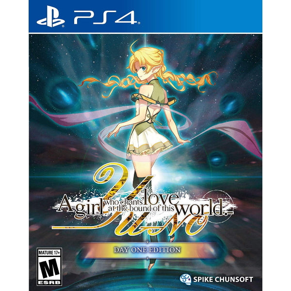 YU-NO: A Girl Who Chants Love at the Bound of this World - Day One Edition [PlayStation 4]