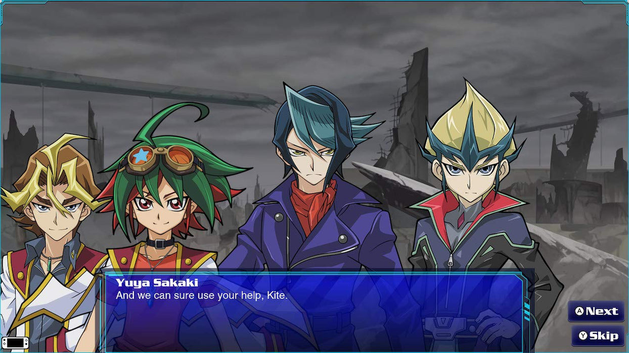 Yu-Gi-Oh! Legacy of the Duelist: Link Evolution [Nintendo Switch]