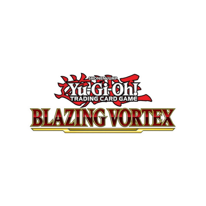 Yu-Gi-Oh! Trading Card Game: Blazing Vortex Booster Box - 24 Packs