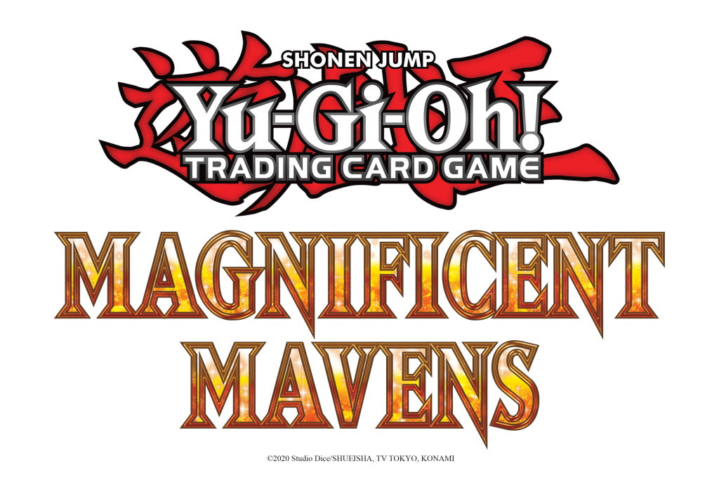 Yu-Gi-Oh! Trading Card Game: Magnificent Mavens Booster Box (2022 Holiday Box)