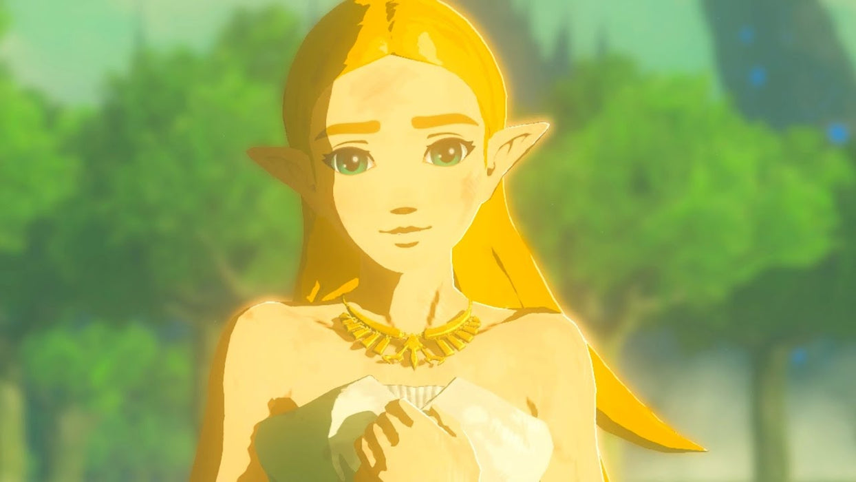 Zelda Amiibo - The Legend of Zelda: Breath of the Wild Series [Nintendo Accessory]
