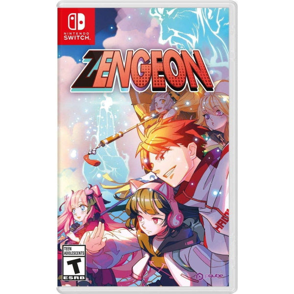 Zengeon [Nintendo Switch]