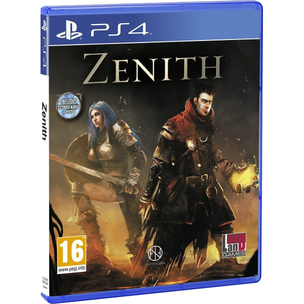Zenith [PlayStation 4]