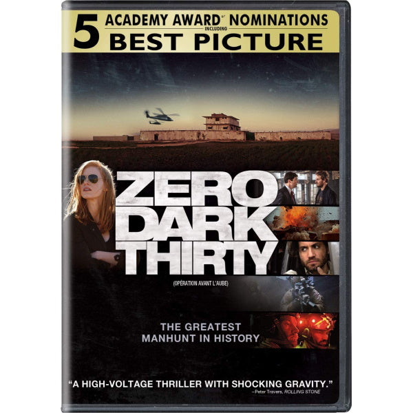 Zero Dark Thirty [DVD]