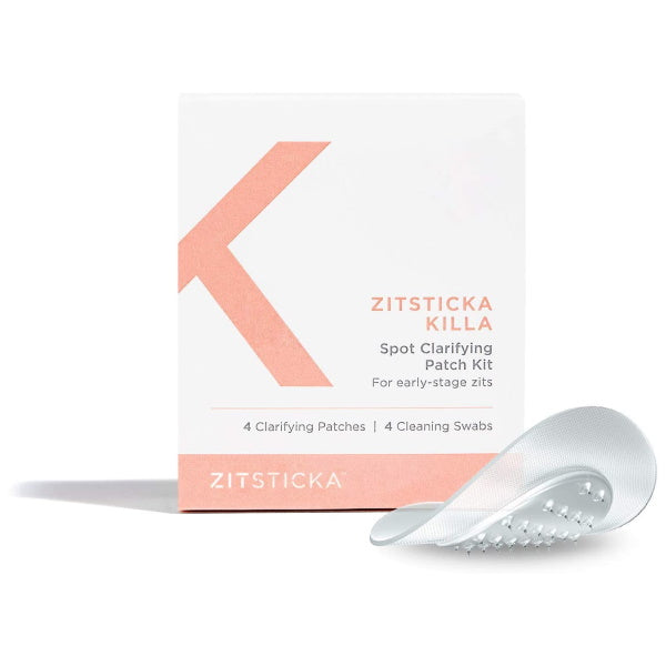 ZitSticka KILLA Kit - Translucent Pimple Patch - 4 Pack [Skincare]