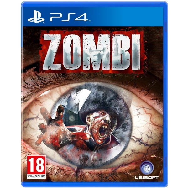 Zombi [PlayStation 4]