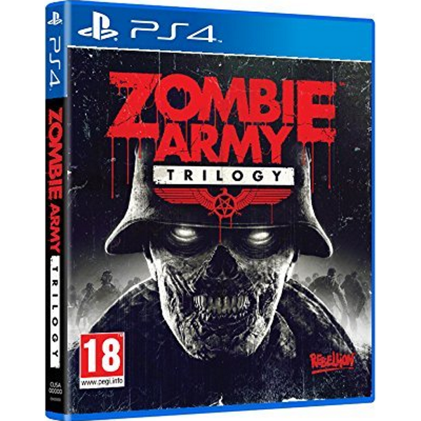 Zombie Army Trilogy [PlayStation 4]