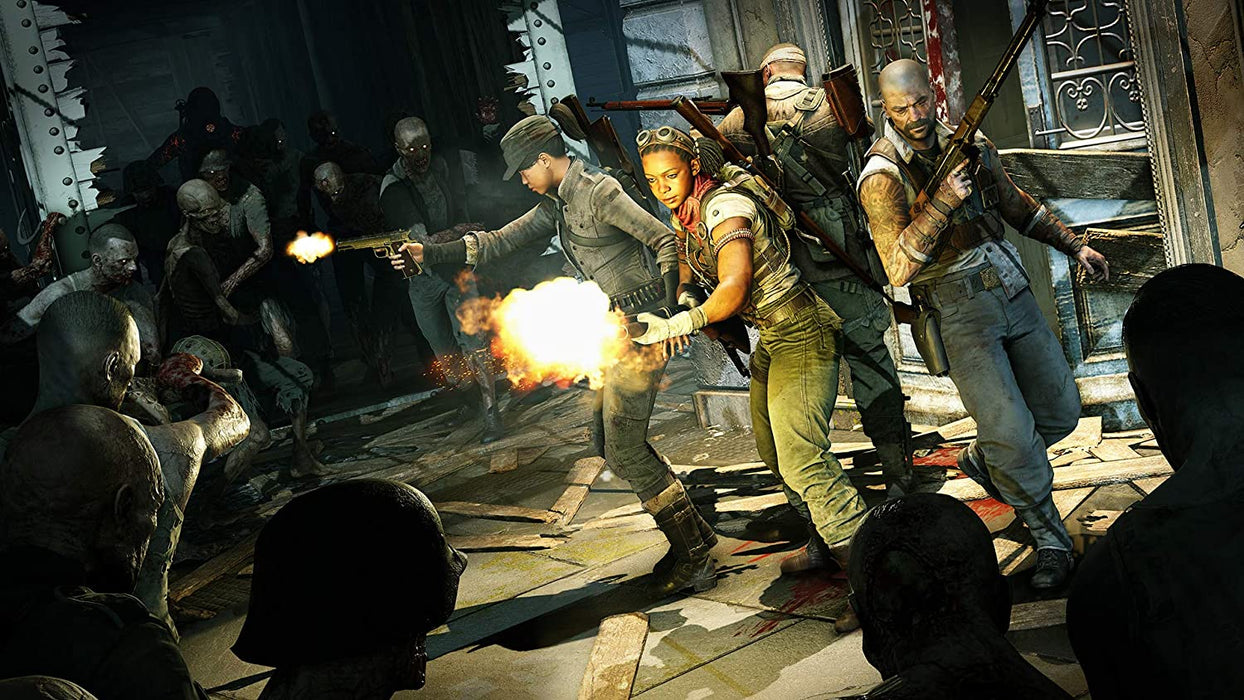 Zombie Army 4: Dead War [PlayStation 4]