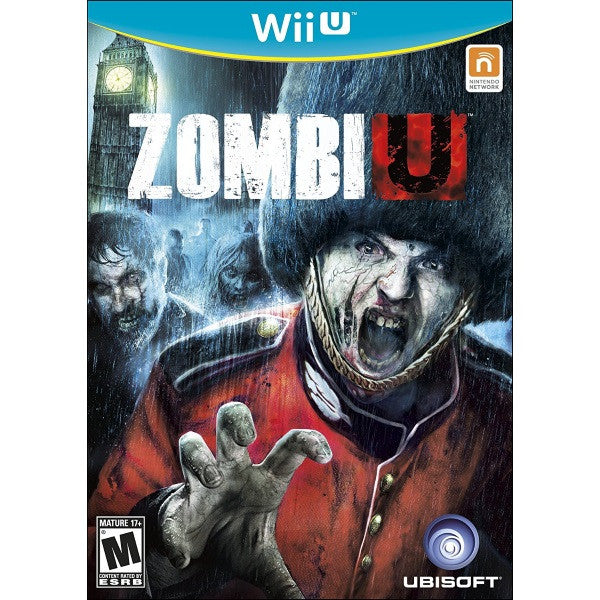 ZombiU [Nintendo Wii U]