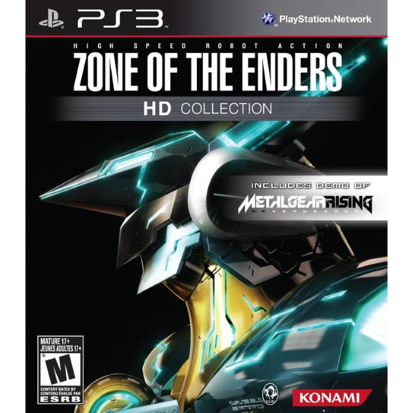 Zone of the Enders: HD Collection [PlayStation 3]