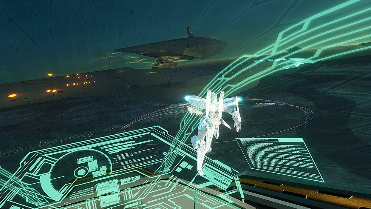 Zone of the Enders: The 2nd Runner MARS [PlayStation 4 - VR Mode Included]