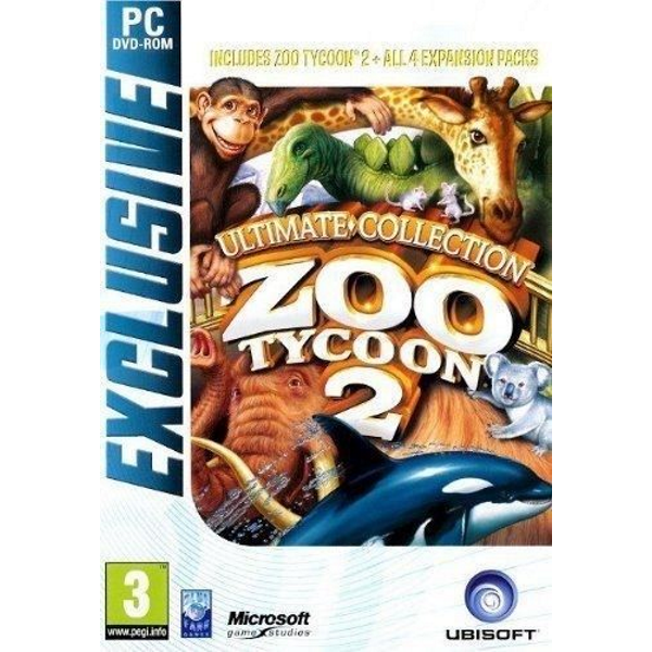 Zoo Tycoon 2: Ultimate Collection [PC]
