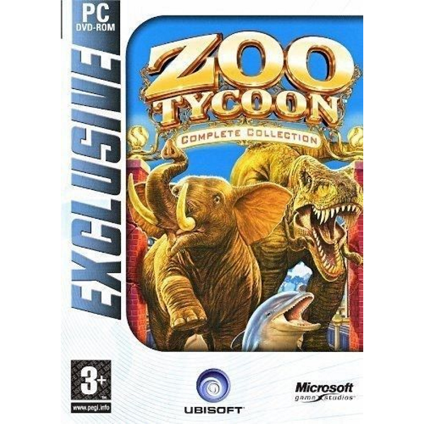 Zoo Tycoon: Complete Collection [PC]
