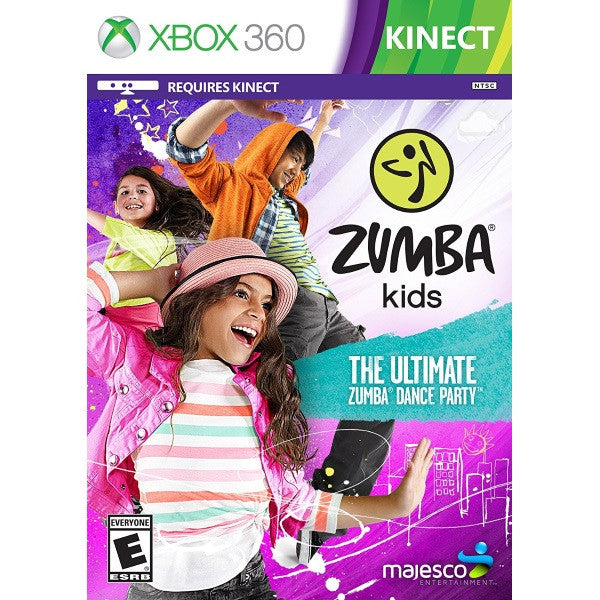 Zumba Kids [Xbox 360]