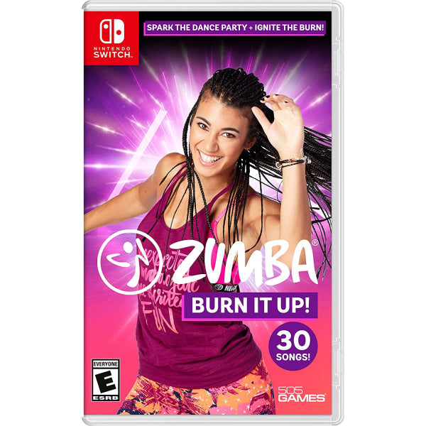 Zumba Burn it Up! [Nintendo Switch]