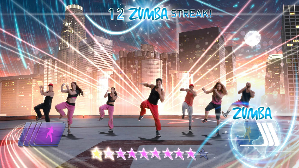 Zumba Fitness World Party [Nintendo Wii]
