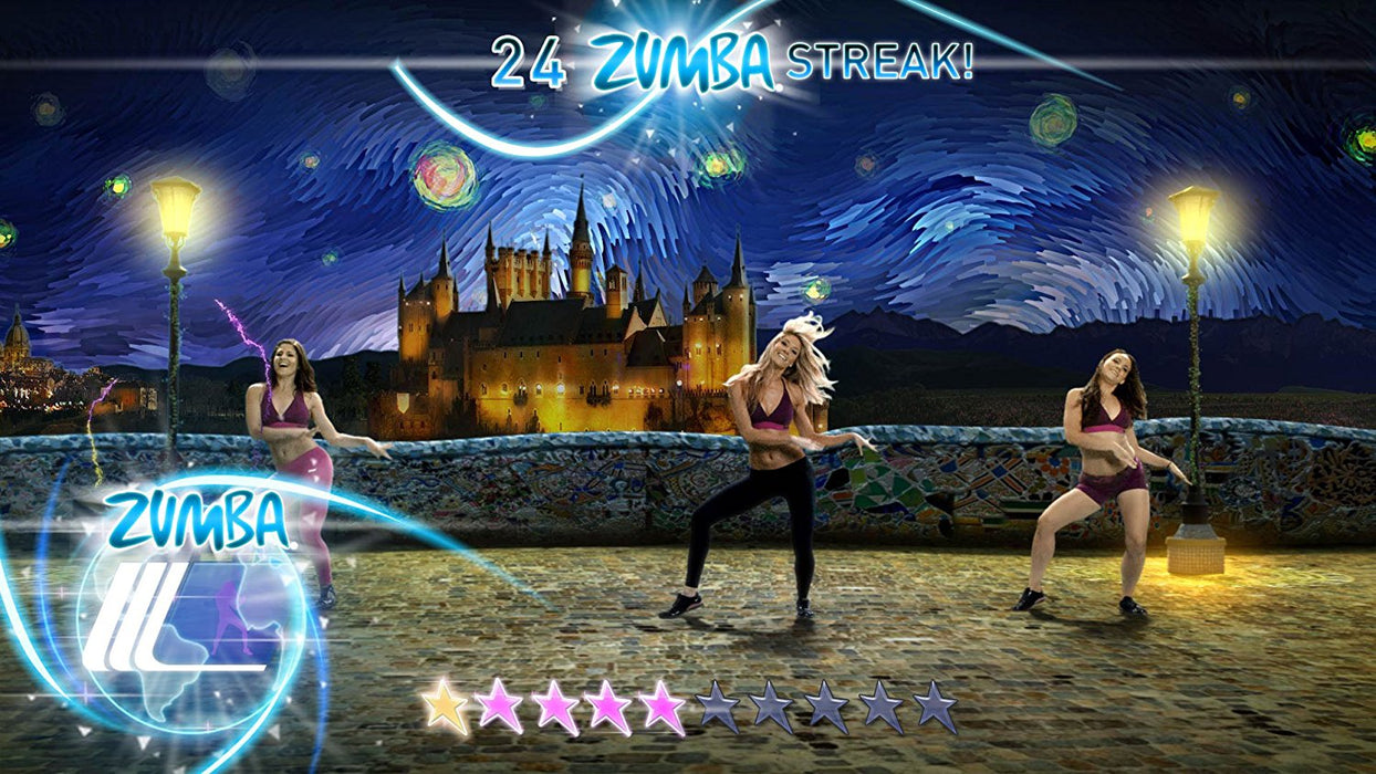 Zumba Fitness World Party [Nintendo Wii]