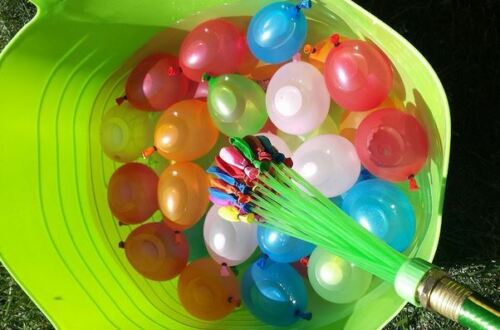 ZURU Bunch O Balloons - 350 Water Balloon Pack [Toys, Ages 3+]